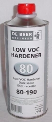 LOW VOC HARDENER